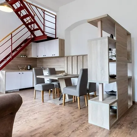 Apartament Lucia Bana