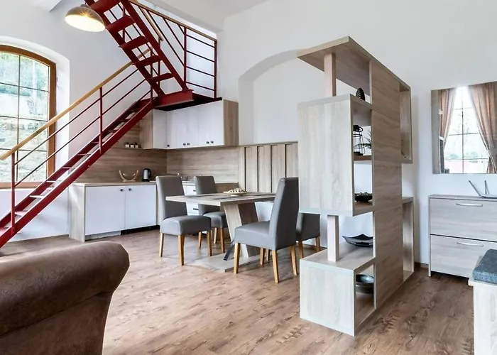 Apartament Lucia Bana