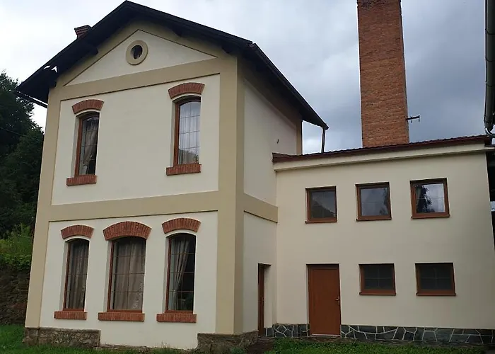 Lucia Bana Apartment Vysny Medzev